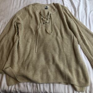 Old Navy sweater